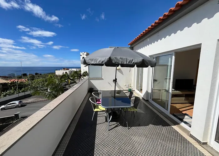 Musa Appartamento Madalena do Mar